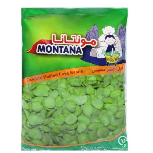 MONTANA FROZEN PEELED FAVA