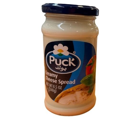 PUCK CREAM CHEESE SPREAD 240G