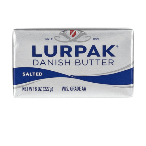LURPAK BUTTER SALTED 277g