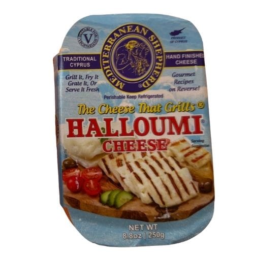 SHEPHERD HALLOUMI CHEESE 250G