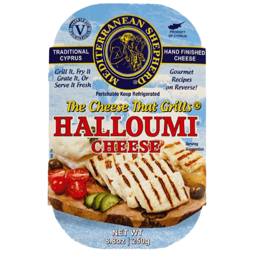 SHEPHERD HALLOUMI CHEESE 8oz