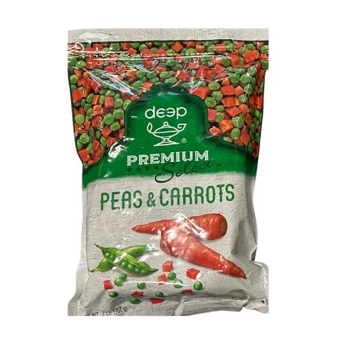 DEEP PEAS & CARROTS