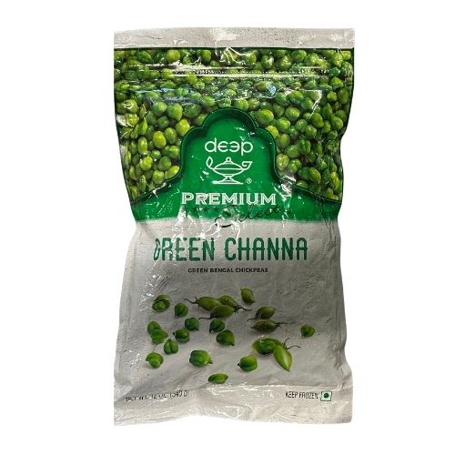DEEP GREEN CHANNA