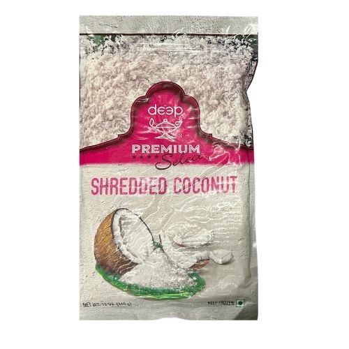 DEEP SHREDDED COCONUT