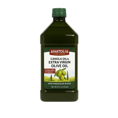 ANATOLIA OLIVE OIL BLEND 2LT