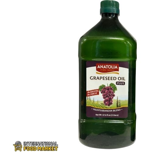 ANATOLIA GRAPE SEED OIL