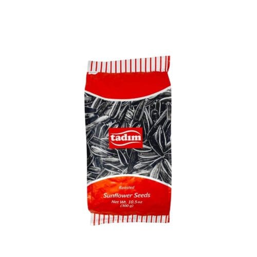 Tadim Black Sunflower Seeds 300G