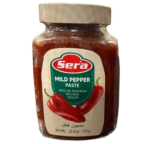 Sera Mild Pepper Paste 720 ml