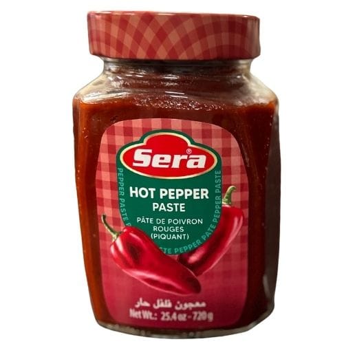SERA HOT PEPPER PASTE 720G