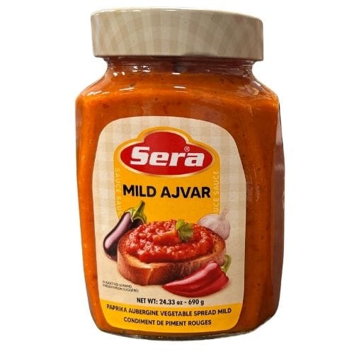 SERA AJVAR MILD 690G