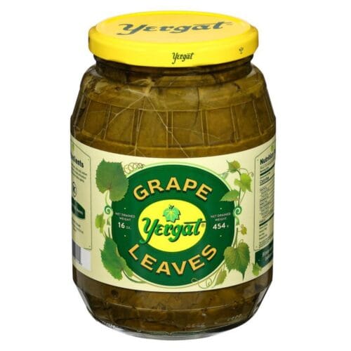 YERGAT GRAPE LEAVES