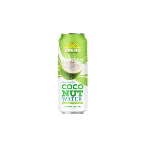 COCO FLO COCONUT WATER 490ml