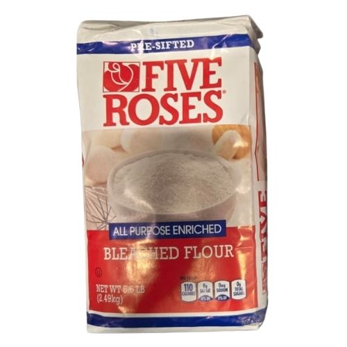 FIVE ROSES FLOUR 5.5LB