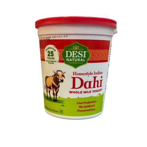 DESI WHOLE YOGURT
