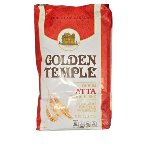 GOLDEN TEMPLE ATTA 2.5KG