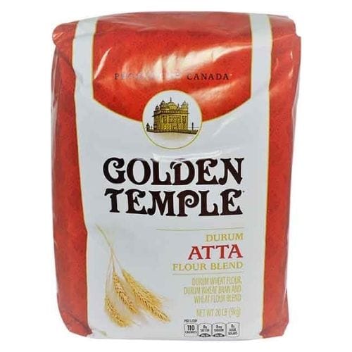 GOLDEN TEMPLE ATTA 20#