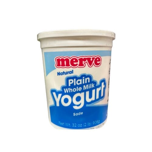 MERVE YOGURT PLAIN 2lb