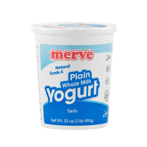 MERVE YOGURT PLAIN 2lb