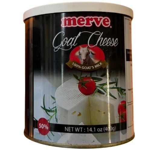 MERVE GOAT CHEESE 14.1 oz