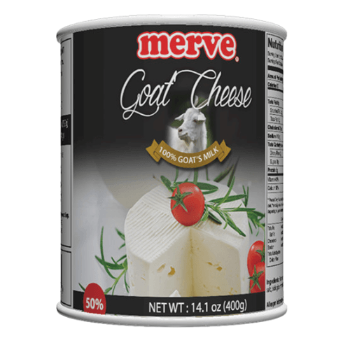 MERVE GOAT CHEESE 14.1 oz