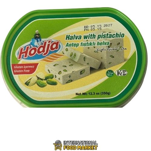 HODJA HALVA PISTACHIO
