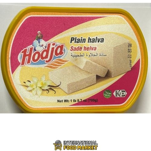 HODJA PLAIN HALAVA 700GR