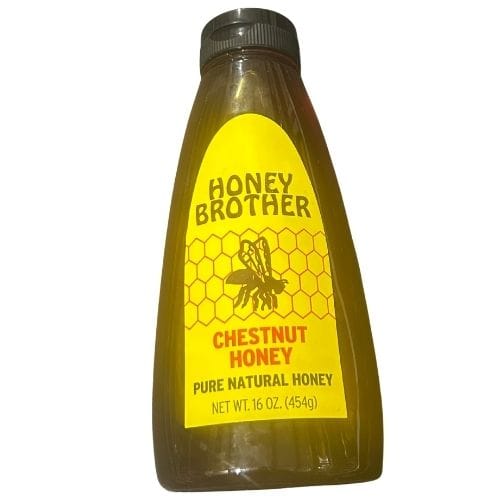 HONEY BROTHER CHESTNUT 454G