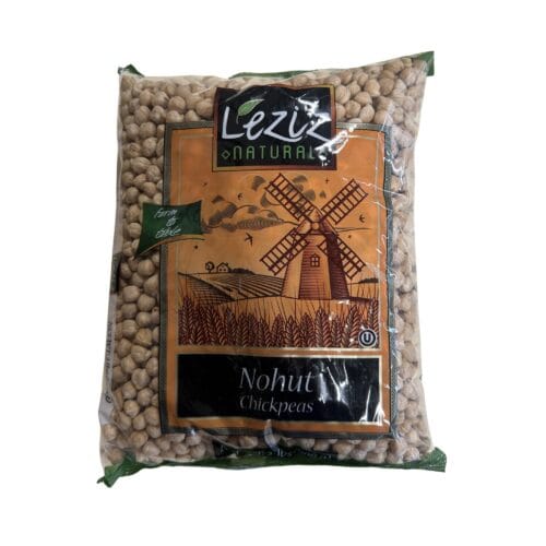 LEZIZ CHICKPEAS