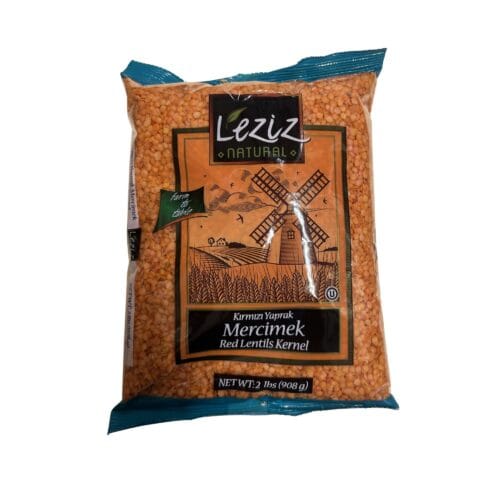 LEZIZ RED LENTIL