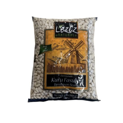 LEZIZ DERMASON BEANS 2lb