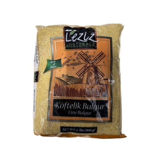 LEZIZ FINE YELLOW BULGUR