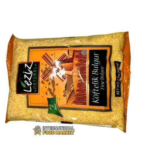 LEZIZ FINE YELLOW BULGUR