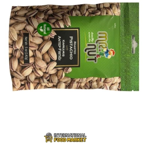 MR NUT ROASTED PISTACHIO