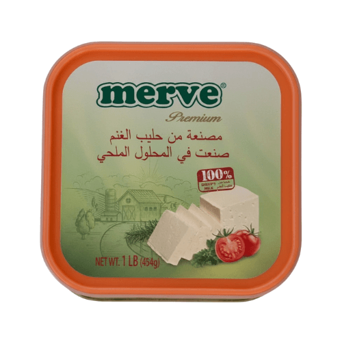 MERVE SHEEP CHEESE 1LB