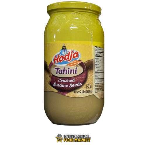 HODJA TAHINI GLASS