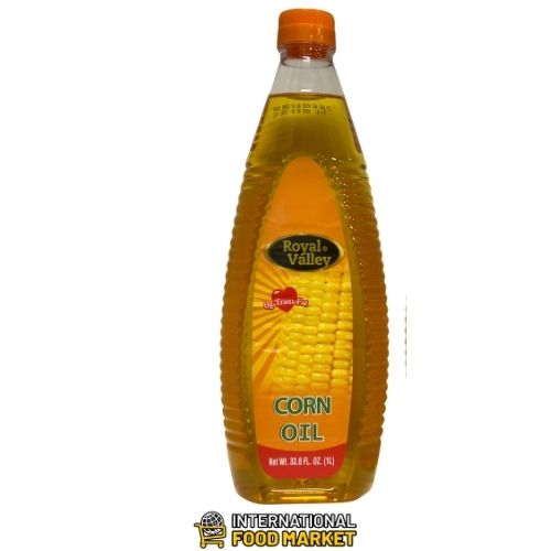 ROYAL VALLEY CORN OIL