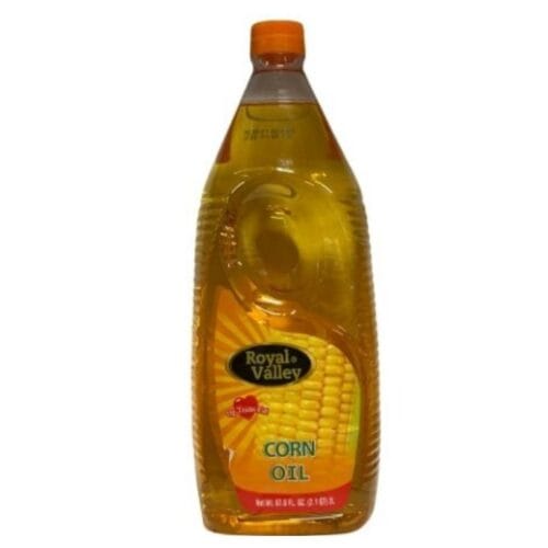 ROYAL VALLEY CORN OIL 2L
