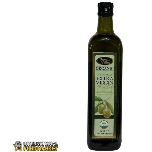 ROYAL VALLEY ORGANIC OLIVE OIL