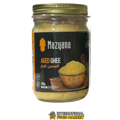 MAZYANA AGED GHEE 300G