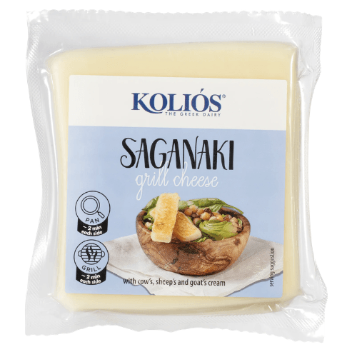 KOLIOS SAGANAKI CHEESE 200G