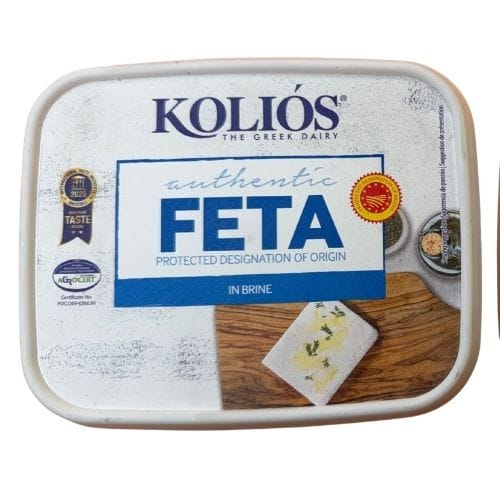 KOLIOS GREEK FETA 14OZ