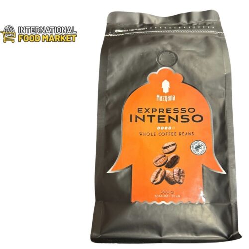 MAZYANA EXPRESSO INTENSO COFFEE