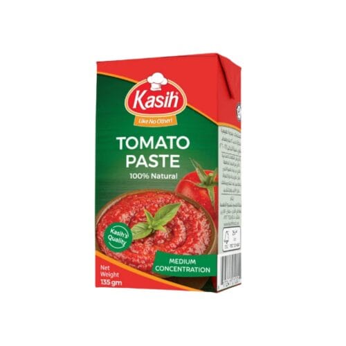 AL KASIH TOMATO PASTE 130g