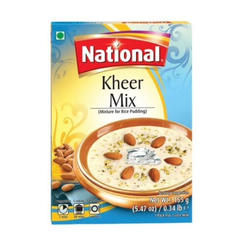 NATIONAL SWEETS KHEER MIX 155G