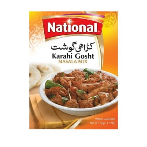 NATIONAL KARAHI GOSHT 50G