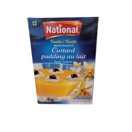 NATIONAL CUSTARD VANILLA 300g