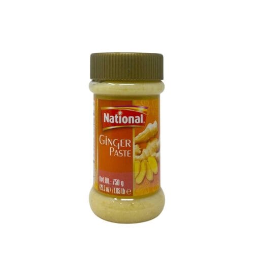 NATIONAL GINGER PASTE