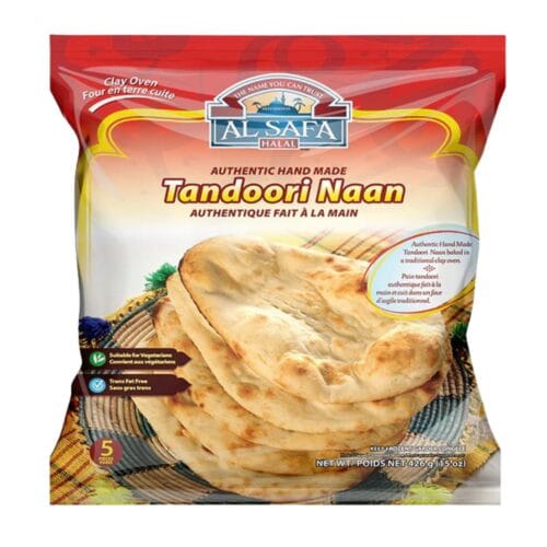 AL SAFA TANDOORI NAAN 15 OZ