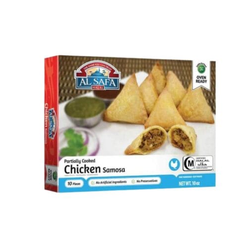 AL SAFA CHICKEN SAMOSA