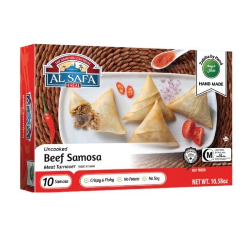 AL SAFA BEEF SAMOSA